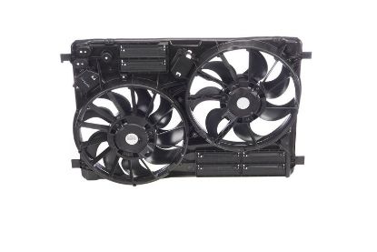 Electric Motor, radiator fan -