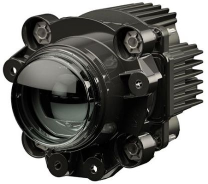 Insert, headlight -