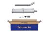 Front Muffler -