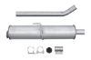 Front Muffler -