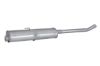Front Muffler -