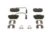 Brake Pad Set, disc brake -
