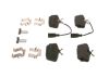 Brake Pad Set, disc brake -