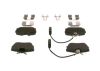 Brake Pad Set, disc brake -