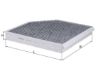 Filter, cabin air VAG - 4H0 819 439