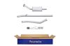 Front Muffler -