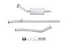Front Muffler -