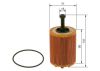 Oil Filter VAG - 045 115 466 C