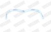 Clamping Piece, exhaust system -