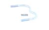 Clamping Piece, exhaust system -