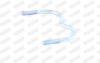 Clamping Piece, exhaust system -