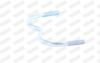 Clamping Piece, exhaust system -