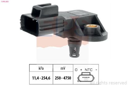 Air Pressure Sensor, altitude adaption -