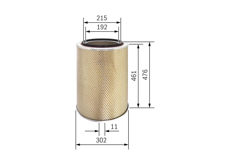 Air Filter -