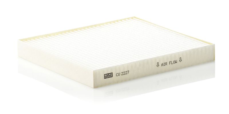 Filter, cabin air Chrysler 05058693AA
