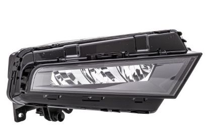 Front Fog Light -