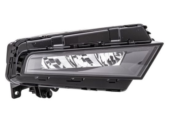 Front Fog Light -