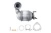 Pre-Catalytic Converter -
