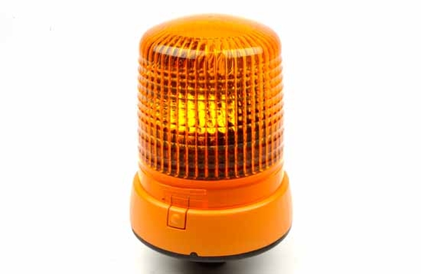 Rotating Beacon -