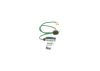 Capaciter, ignition -