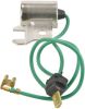 Capaciter, ignition -