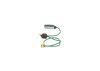 Capaciter, ignition -