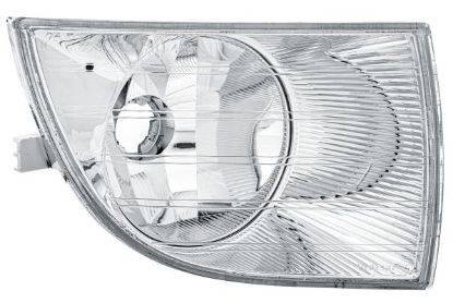 Front Fog Light -