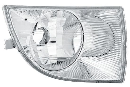 Front Fog Light -