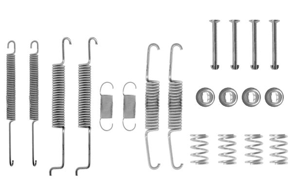 Accessory Kit, brake shoes -