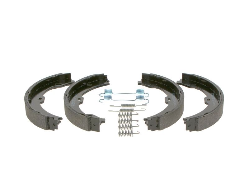 Brake Shoe Set, parking brake MERCEDES-BENZ - 230 420 03 20
