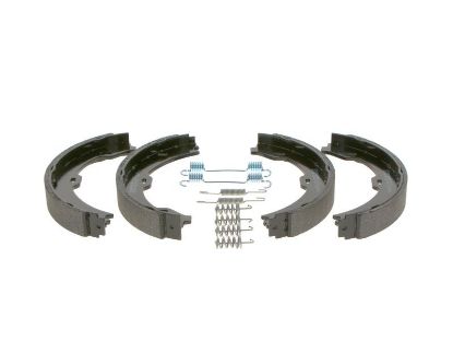 Brake Shoe Set, parking brake MERCEDES-BENZ - 230 420 03 20