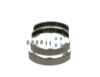 Brake Shoe Set, parking brake MERCEDES-BENZ - 230 420 03 20