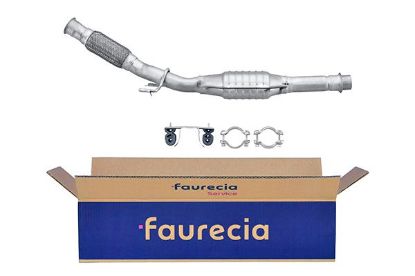 Catalytic Converter -