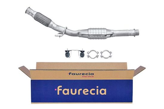 Catalytic Converter -