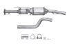 Soot/Particulate Filter, exhaust system -