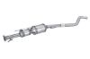 Soot/Particulate Filter, exhaust system -