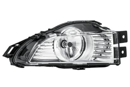 Front Fog Light -