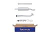 Front Muffler -