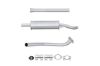 Front Muffler -