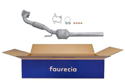 Catalytic Converter -