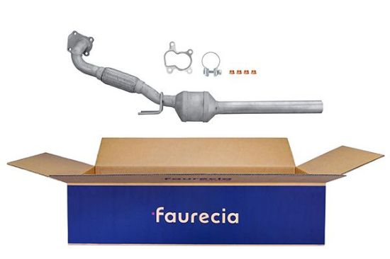 Catalytic Converter -