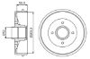 Brake Drum -