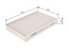 Filter, cabin air -