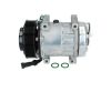 Compressor, air conditioning -