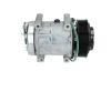 Compressor, air conditioning -