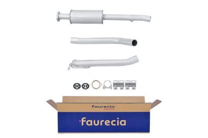Centre Muffler -