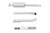 Centre Muffler -