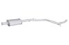 Centre Muffler -