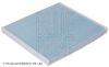 Filter, cabin air CHRYSLER - 68223044AA