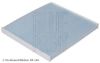 Filter, cabin air CHRYSLER - 68223044AA